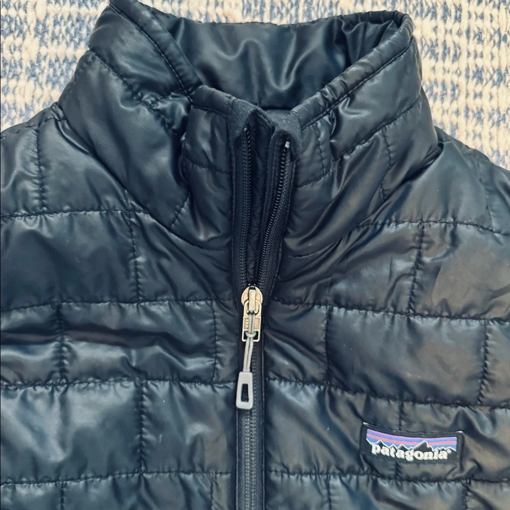 Patagonia Nano Puff Vest Sz Sm - Picture 5 of 6